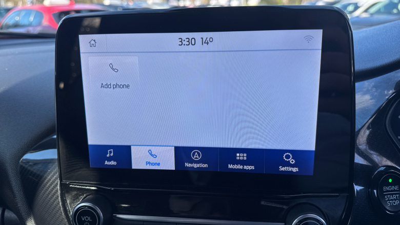 Ford Puma 1.0 EcoBoost Hybrid mHEV 155 ST-Line 5dr Petrol Hatchback